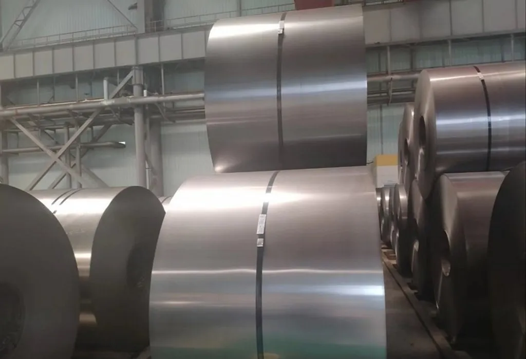 carbon steel coil